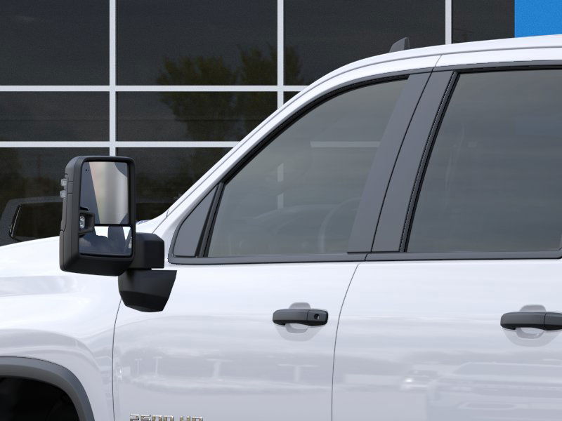2025 Chevrolet Silverado 2500 HD Custom - Photo 25