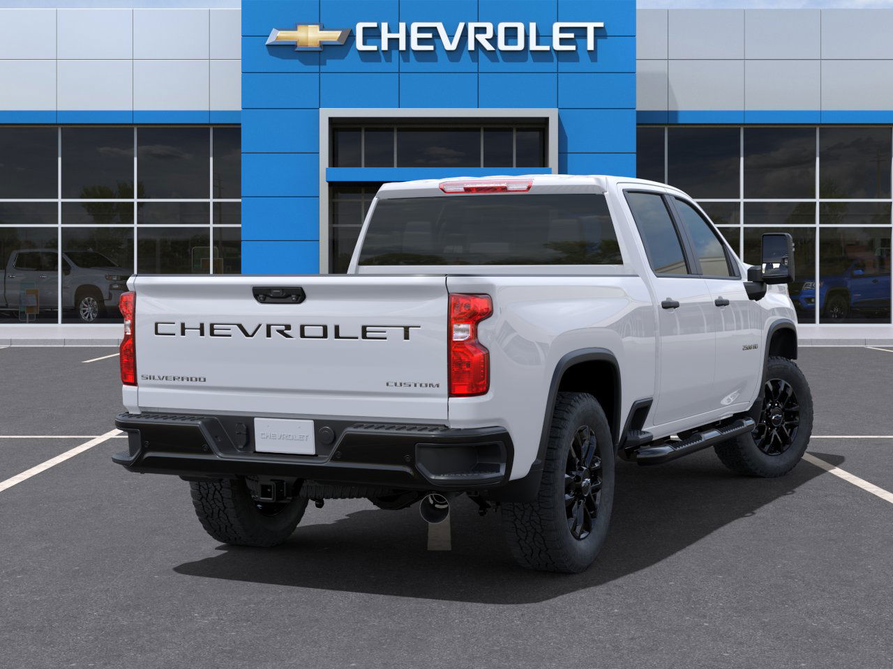 2025 Chevrolet Silverado 2500 HD Custom - Photo 17