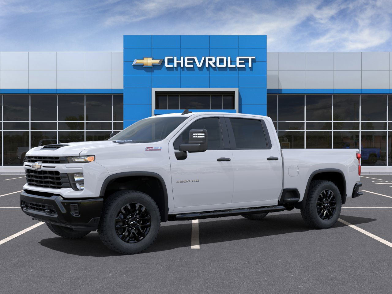 2025 Chevrolet Silverado 2500 HD Custom - Photo 15