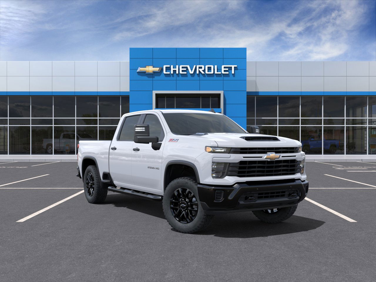 2025 Chevrolet Silverado 2500 HD Custom - Photo 14