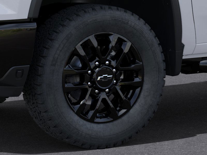 2025 Chevrolet Silverado 2500 HD Custom - Photo 22