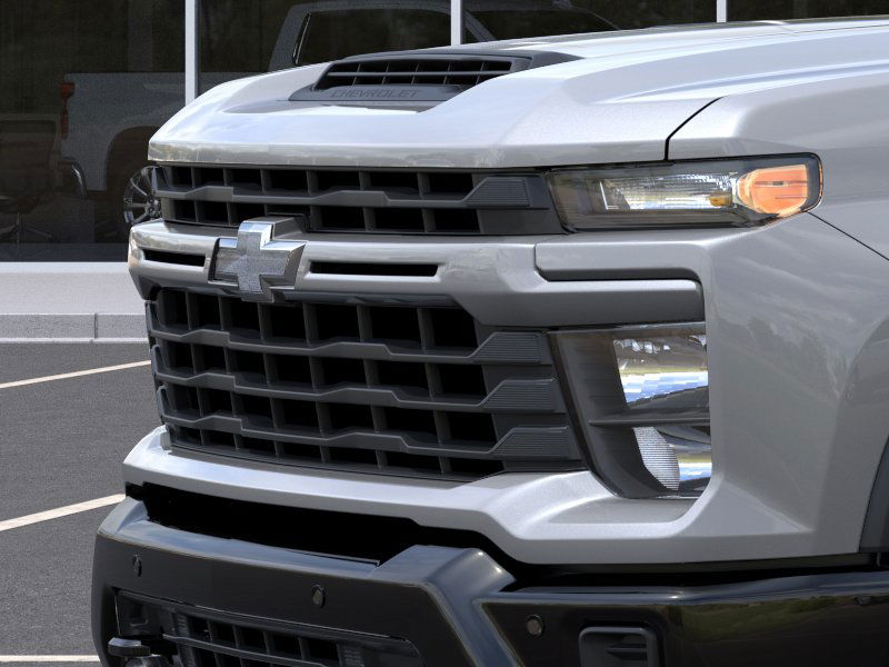 2026 Chevrolet Silverado 2500HD Custom photo 13