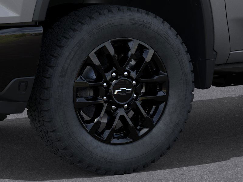 2026 Chevrolet Silverado 2500HD Custom photo 9