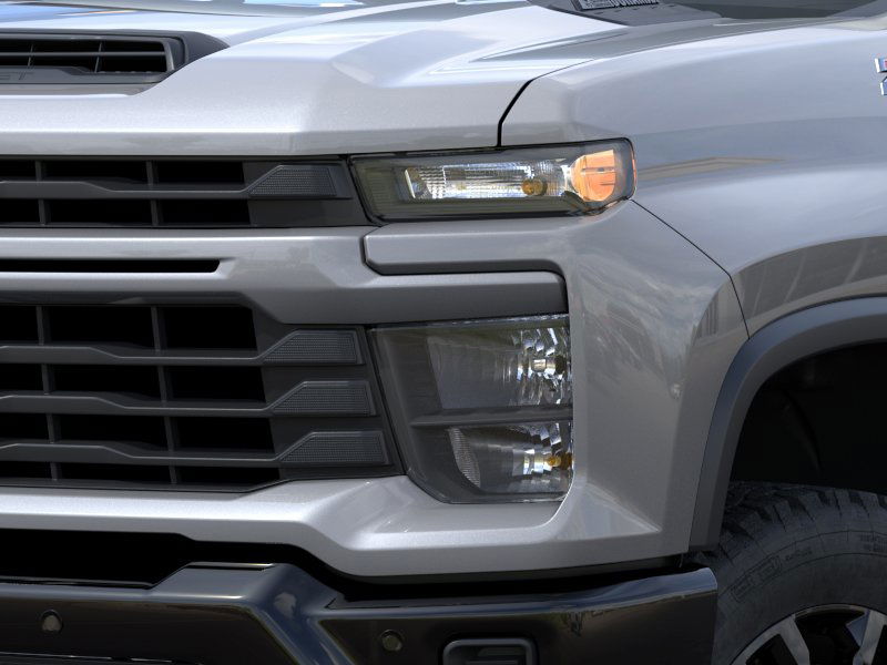 2026 Chevrolet Silverado 2500HD Custom photo 10