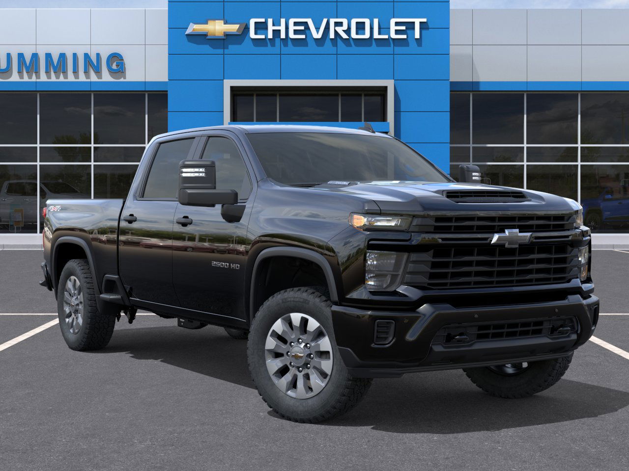2026 Chevrolet Silverado 2500 HD Custom - Photo 32