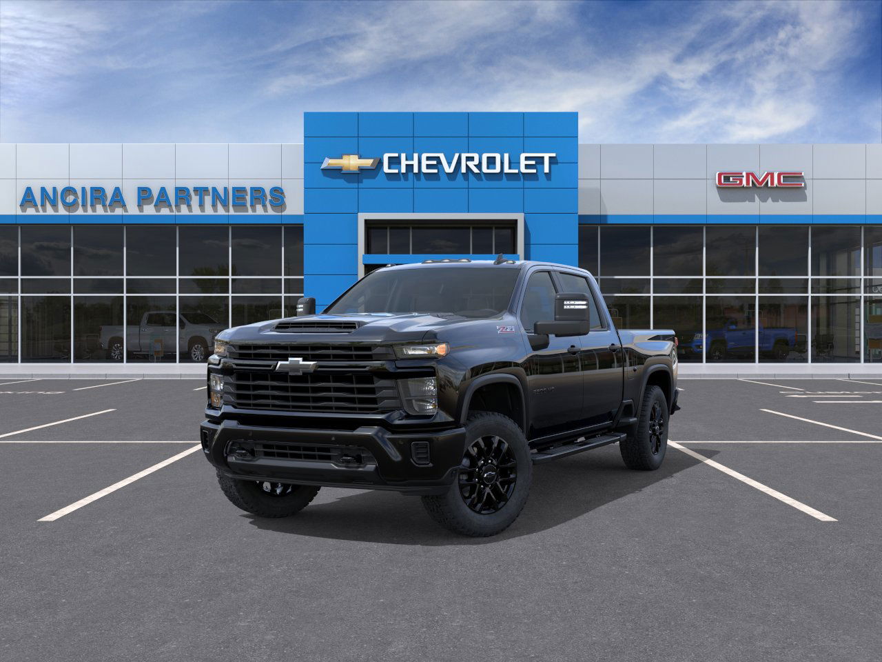 2026 Chevrolet Silverado 2500 HD Custom - Photo 32