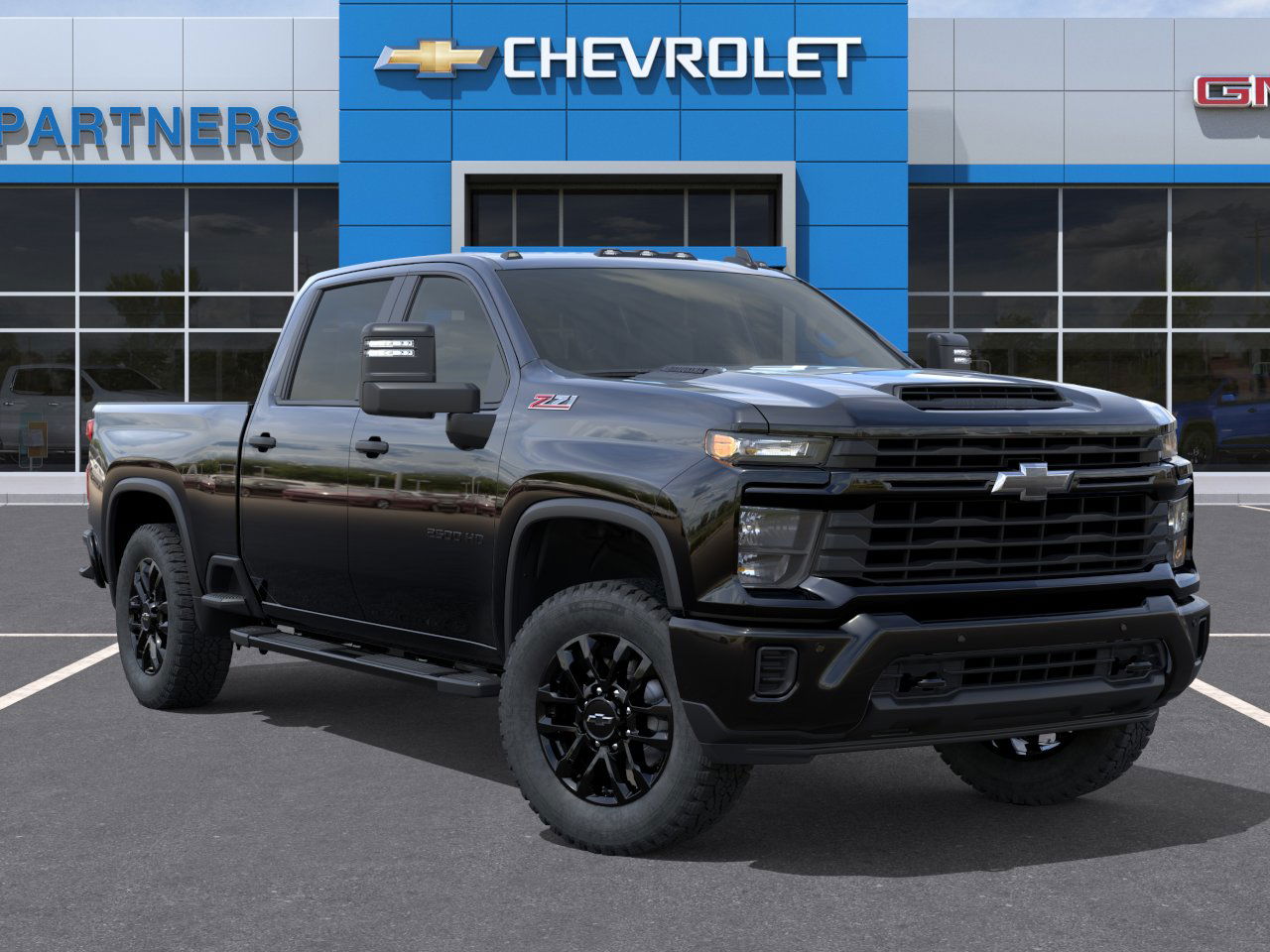 2026 Chevrolet Silverado 2500 HD Custom - Photo 31