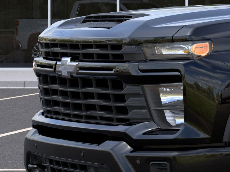 2026 Chevrolet Silverado 2500 HD Custom - Photo 37