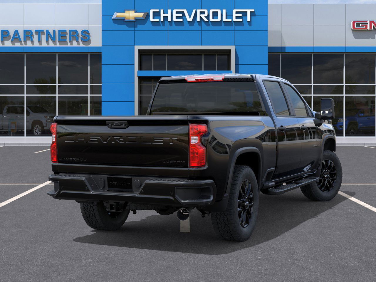 2026 Chevrolet Silverado 2500 HD Custom - Photo 28