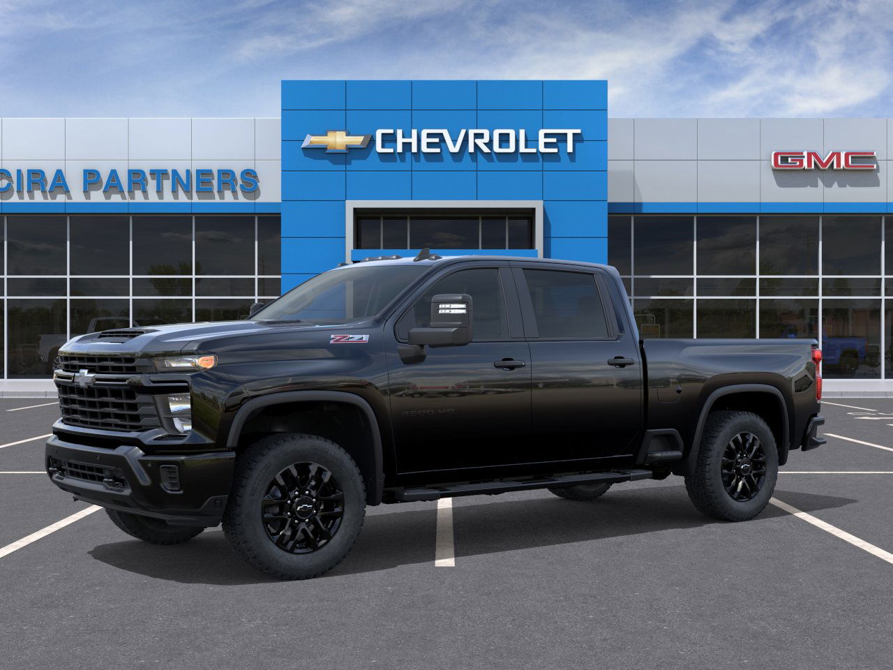 2026 Chevrolet Silverado 2500 HD Custom - Photo 26