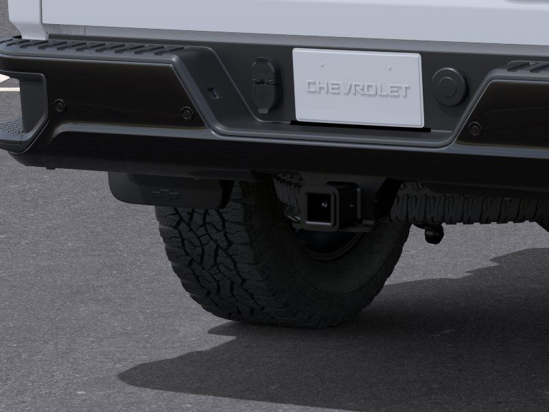 2026 Chevrolet Silverado 2500HD Custom photo 14