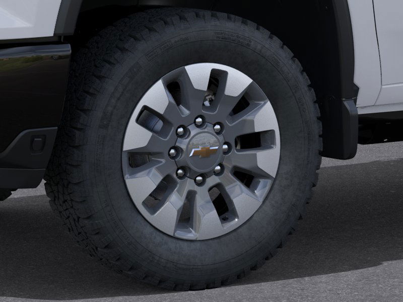 2026 Chevrolet Silverado 2500HD Custom photo 9