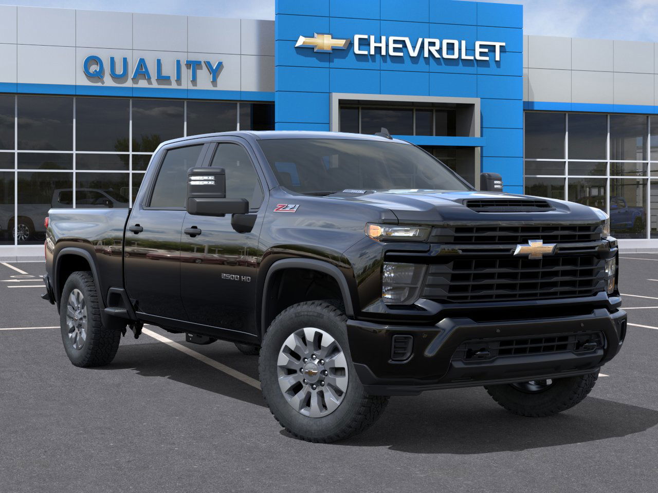2026 Chevrolet Silverado 2500 HD Custom - Photo 31