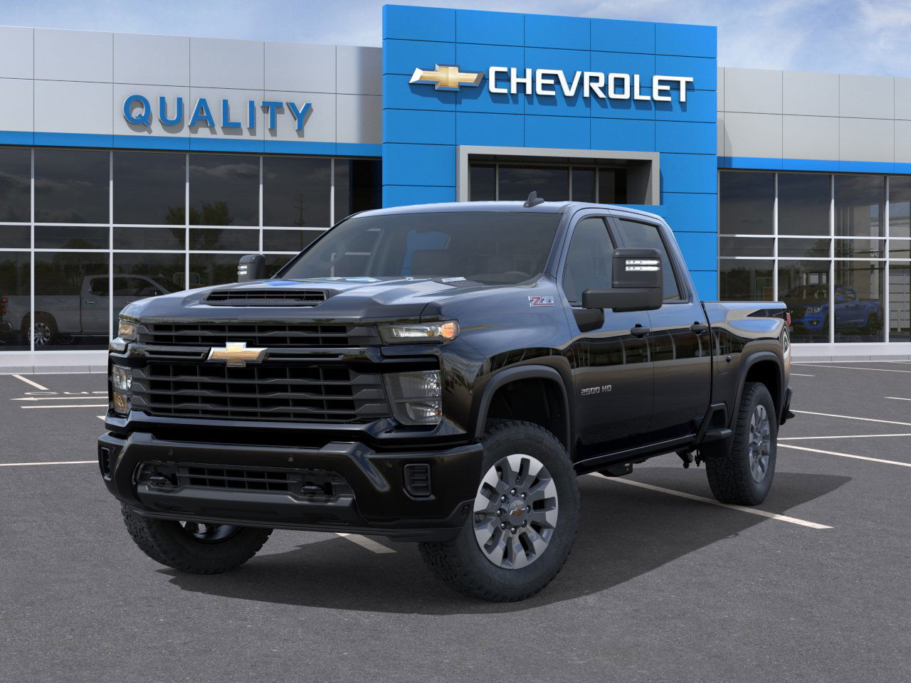 2026 Chevrolet Silverado 2500 HD Custom - Photo 30
