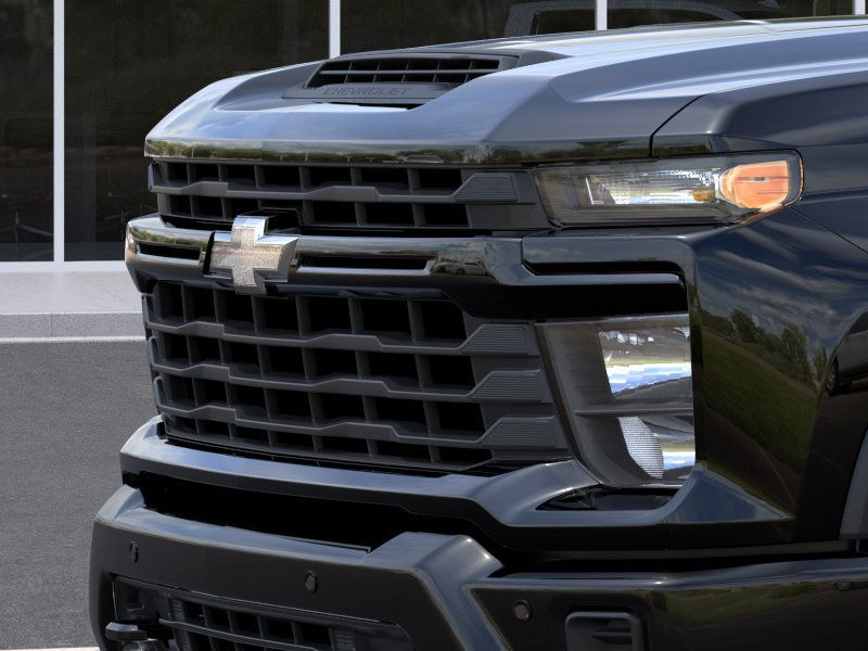 2026 Chevrolet Silverado 2500 HD Custom - Photo 37