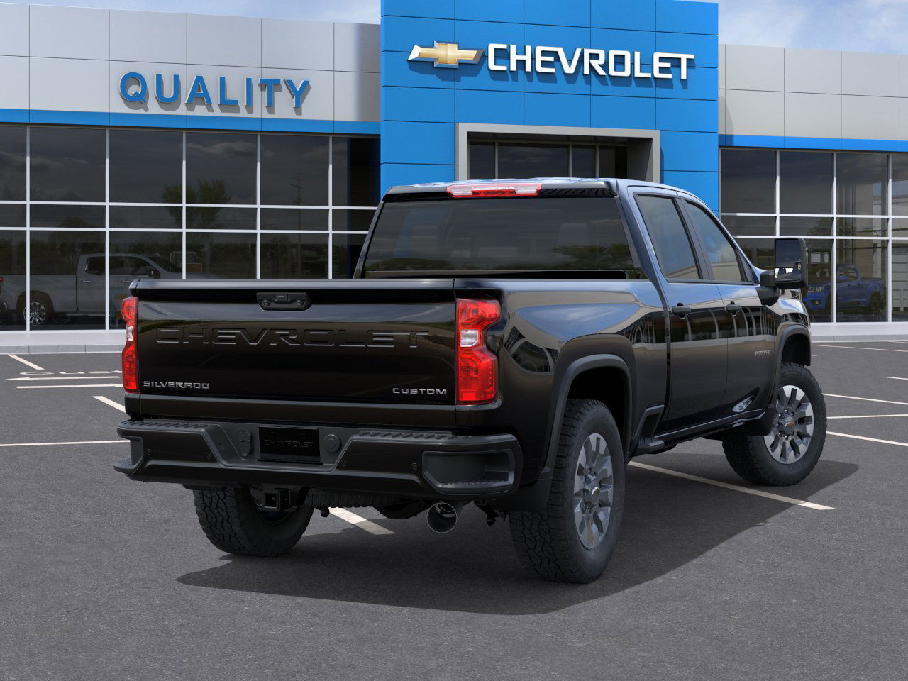 2026 Chevrolet Silverado 2500 HD Custom - Photo 28