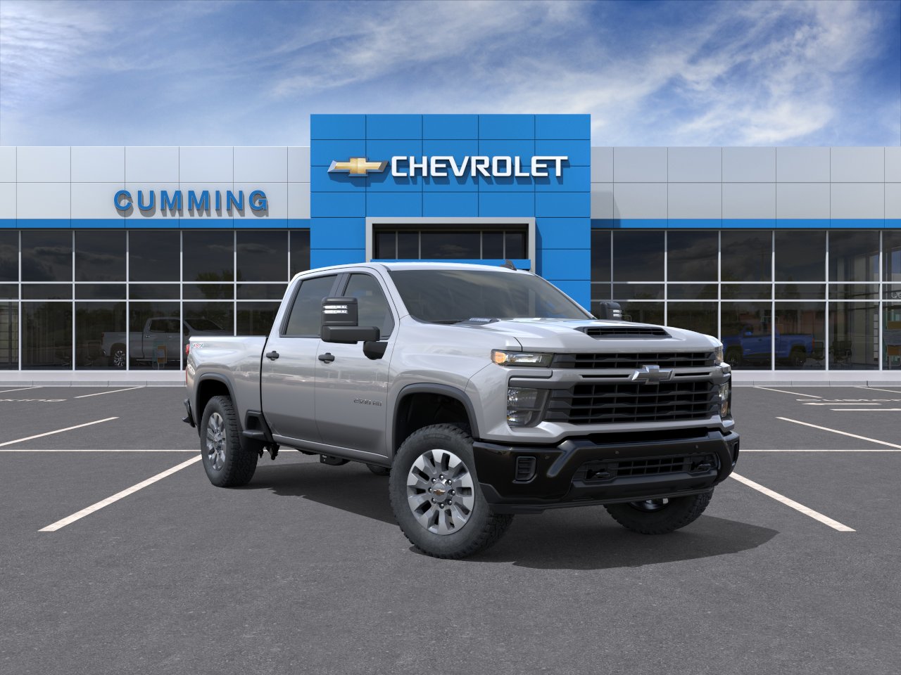 2026 Chevrolet Silverado 2500 HD Custom - Photo 26