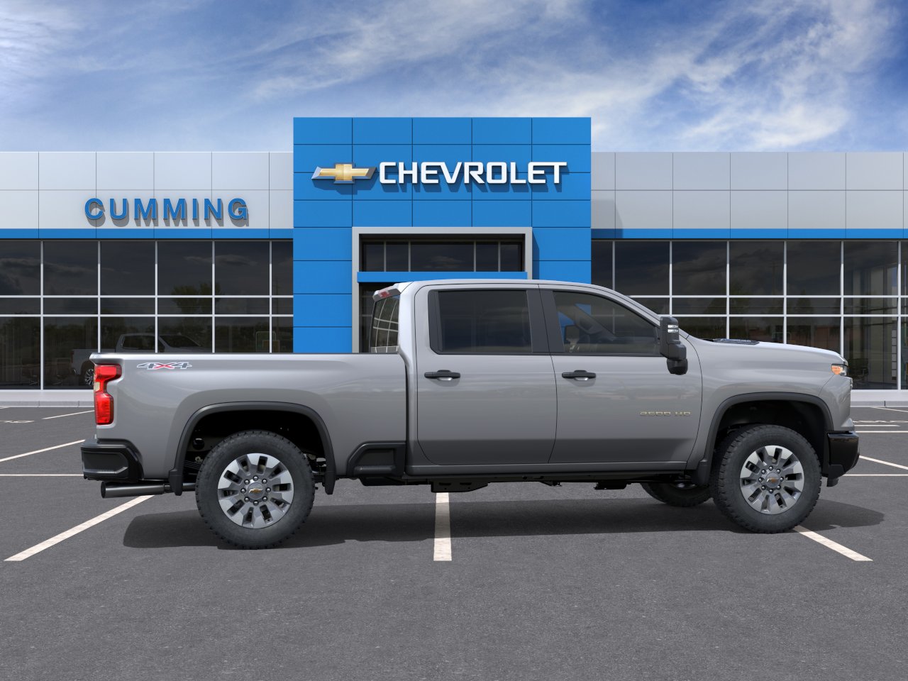 2026 Chevrolet Silverado 2500 HD Custom - Photo 30