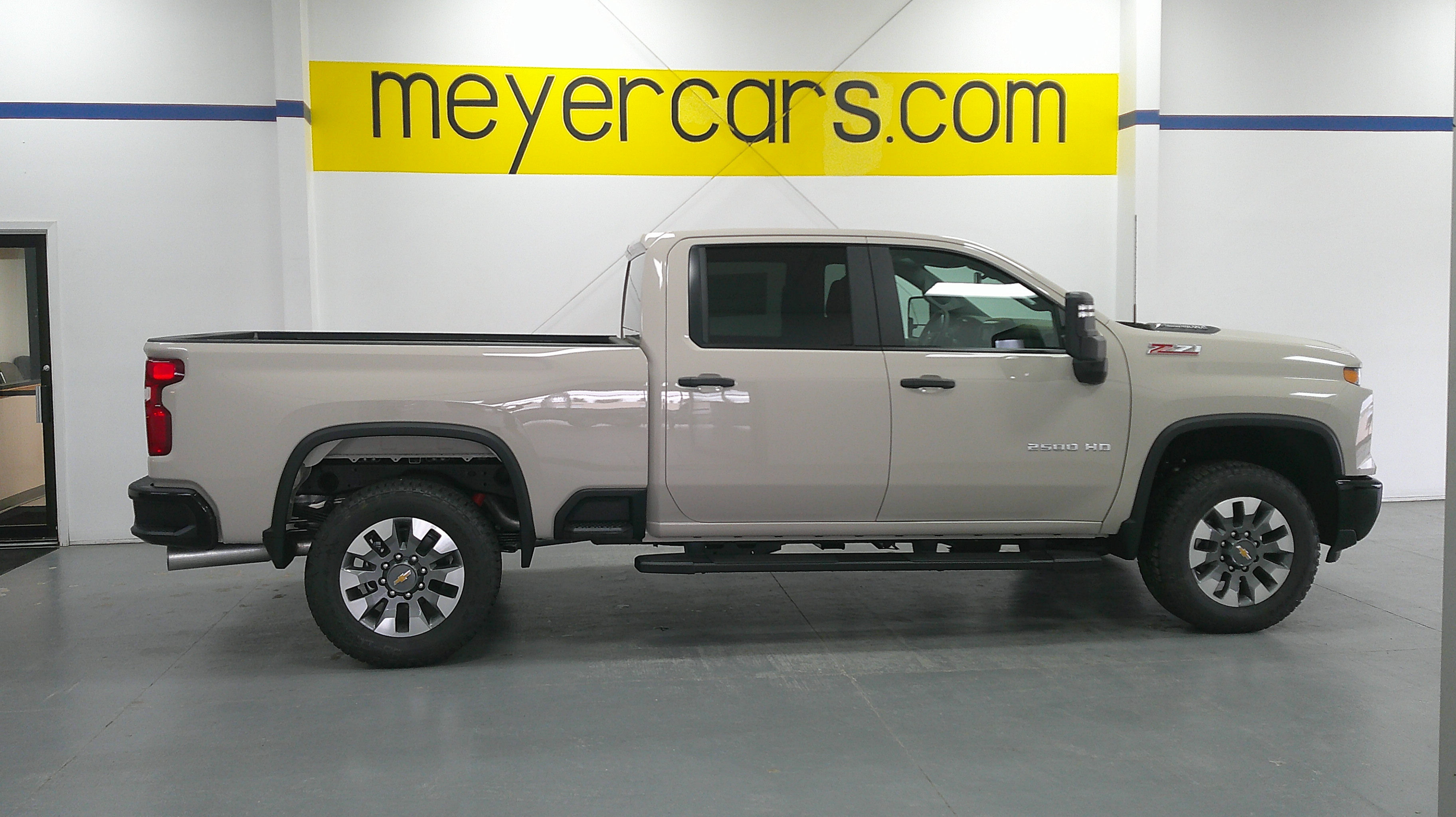 2026 Chevrolet Silverado 2500HD