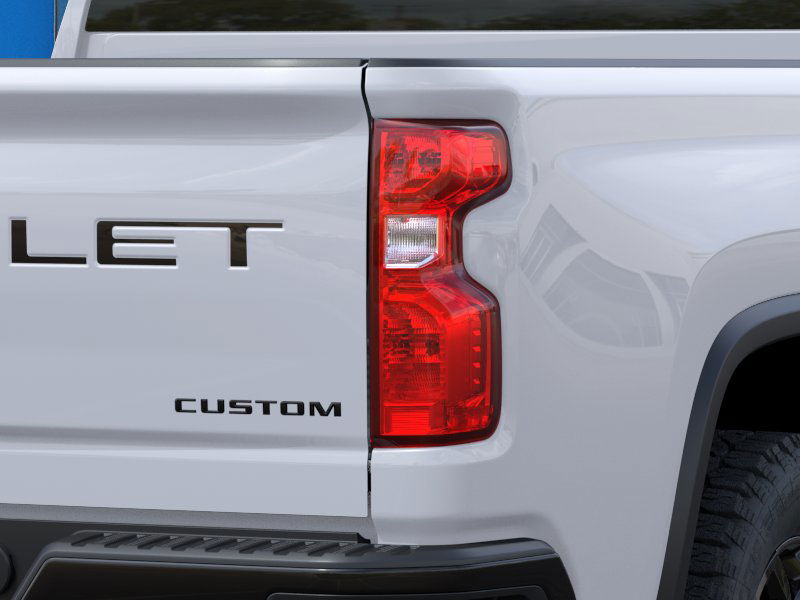 2026 Chevrolet Silverado 2500HD Custom photo 10