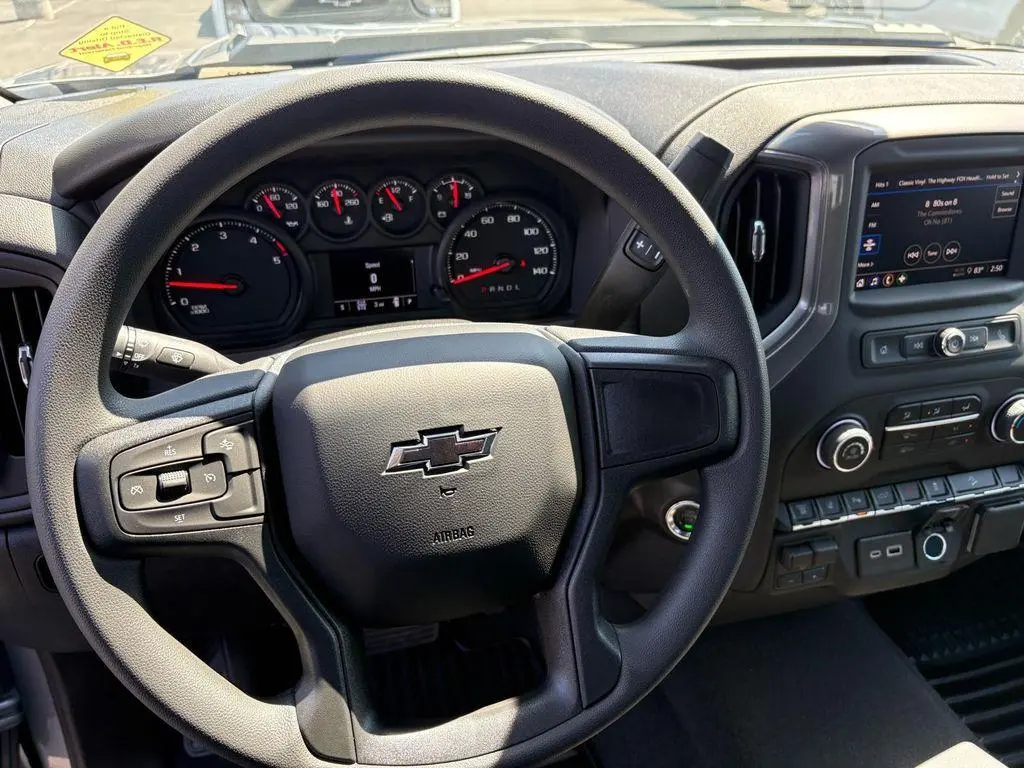 2026 Chevrolet Silverado 2500HD Custom photo 14