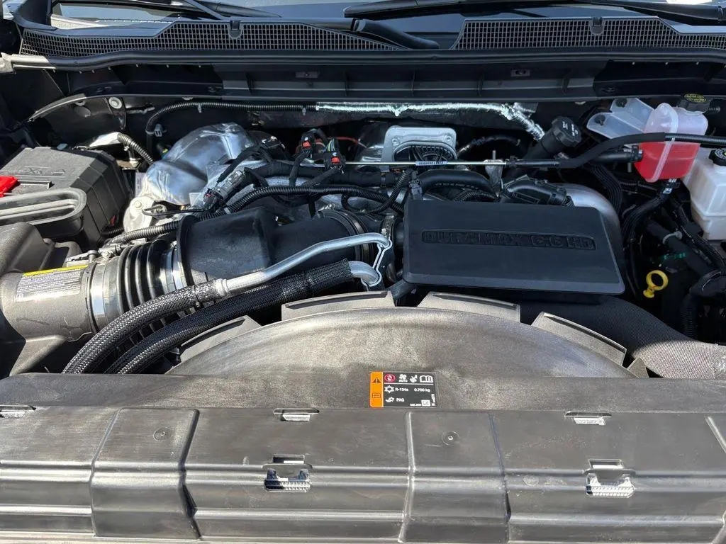 2026 Chevrolet Silverado 2500HD Custom photo 15
