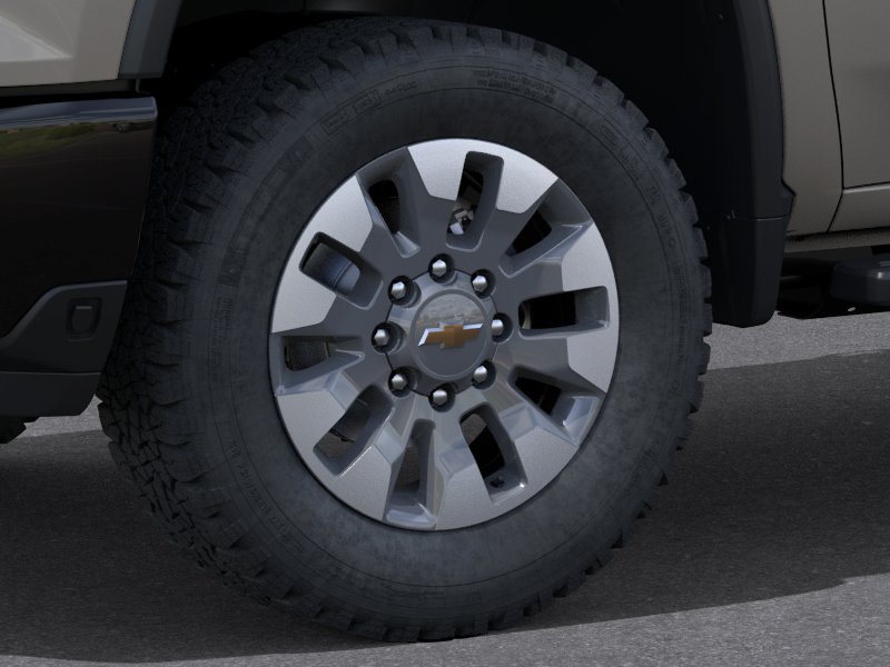 New 2026 White Sands Chevrolet Custom image 36