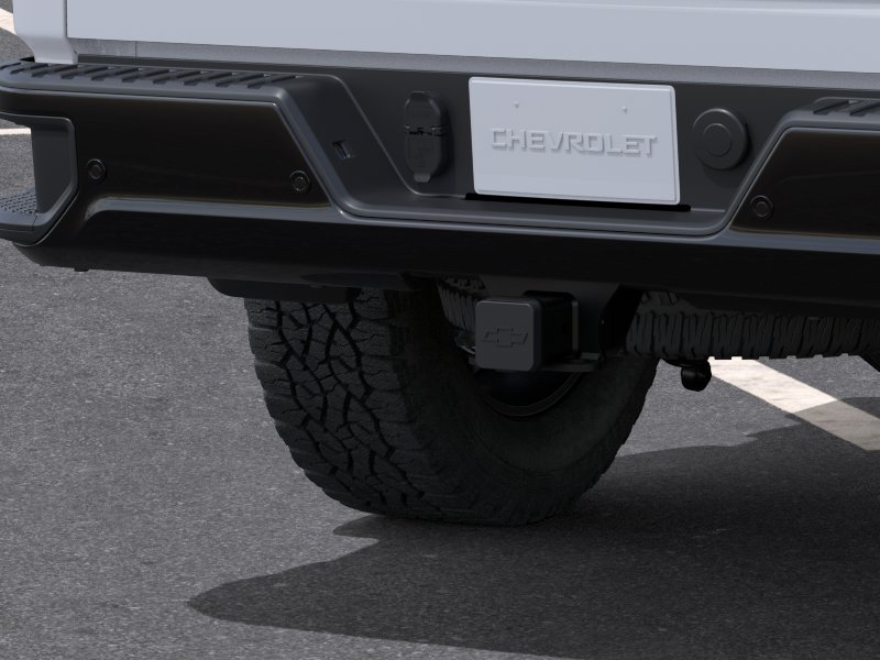 New 2026 Summit White Chevrolet Custom image 14