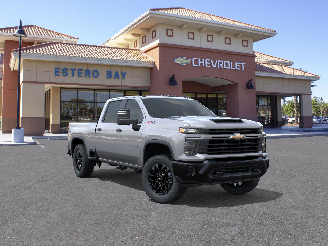 2025 Chevrolet Silverado Custom photo 22