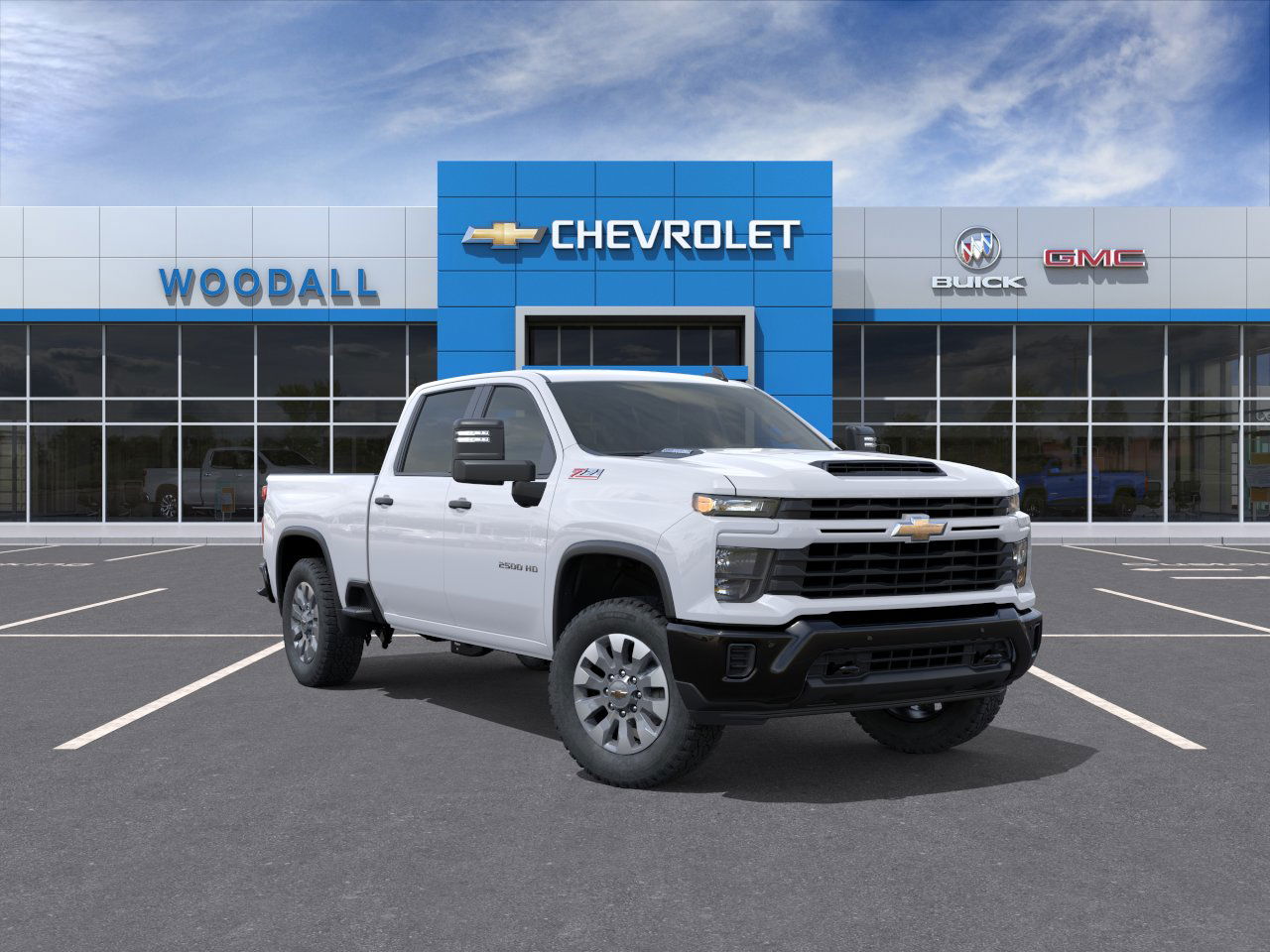 2026 Chevrolet Silverado 2500 HD Custom - Photo 25