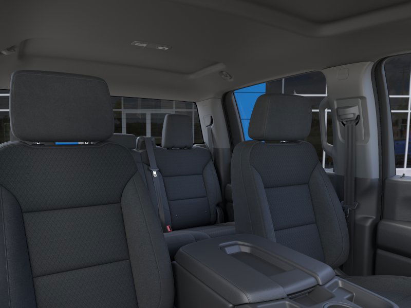 2026 Chevrolet Silverado 2500 HD Custom - Photo 48