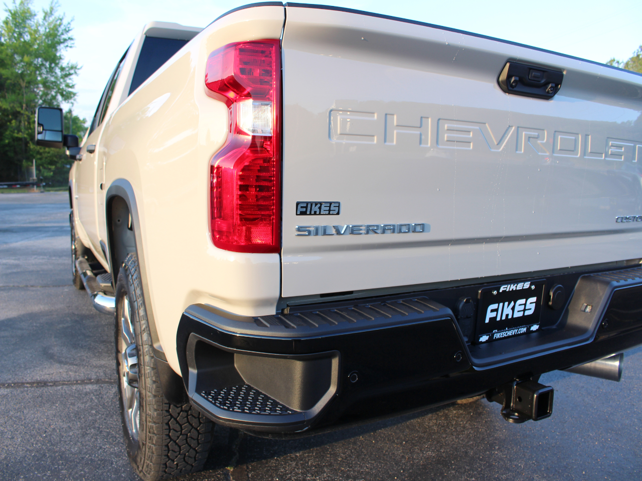 2026 Chevrolet Silverado 2500 HD Custom - Photo 7