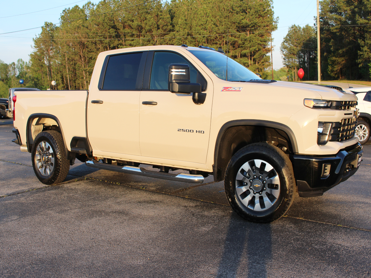 2026 Chevrolet Silverado 2500 HD Custom - Photo 11