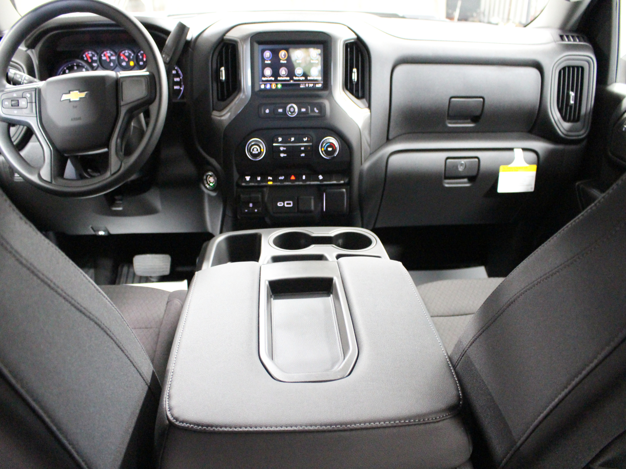 2026 Chevrolet Silverado 2500 HD Custom - Photo 21