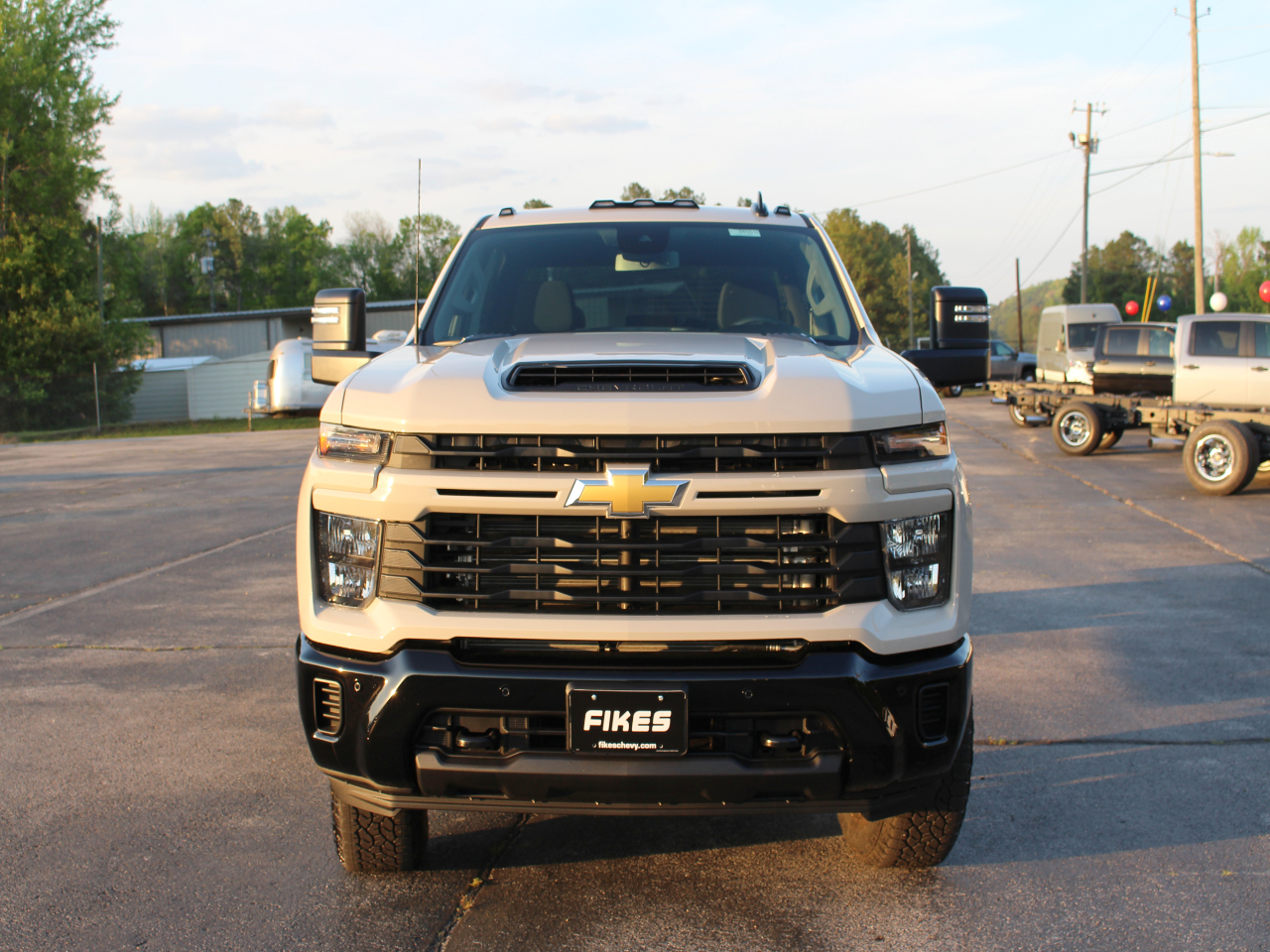2026 Chevrolet Silverado 2500 HD Custom - Photo 12