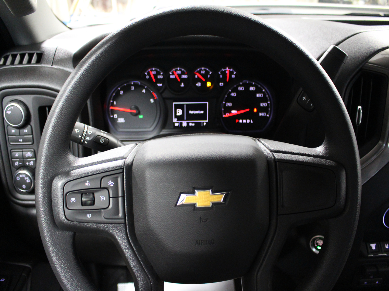 2026 Chevrolet Silverado 2500 HD Custom - Photo 18