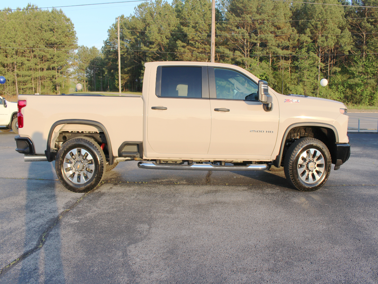 2026 Chevrolet Silverado 2500 HD Custom - Photo 10