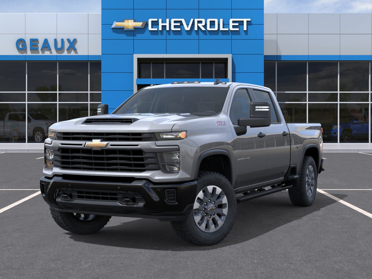 2026 Chevrolet Silverado 2500 HD Custom - Photo 6
