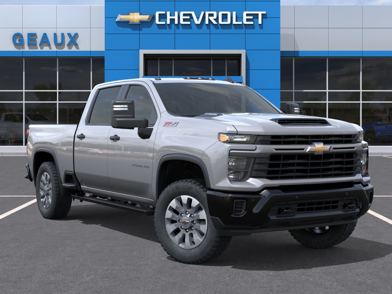 2026 Chevrolet Silverado 2500 HD Custom - Photo 7