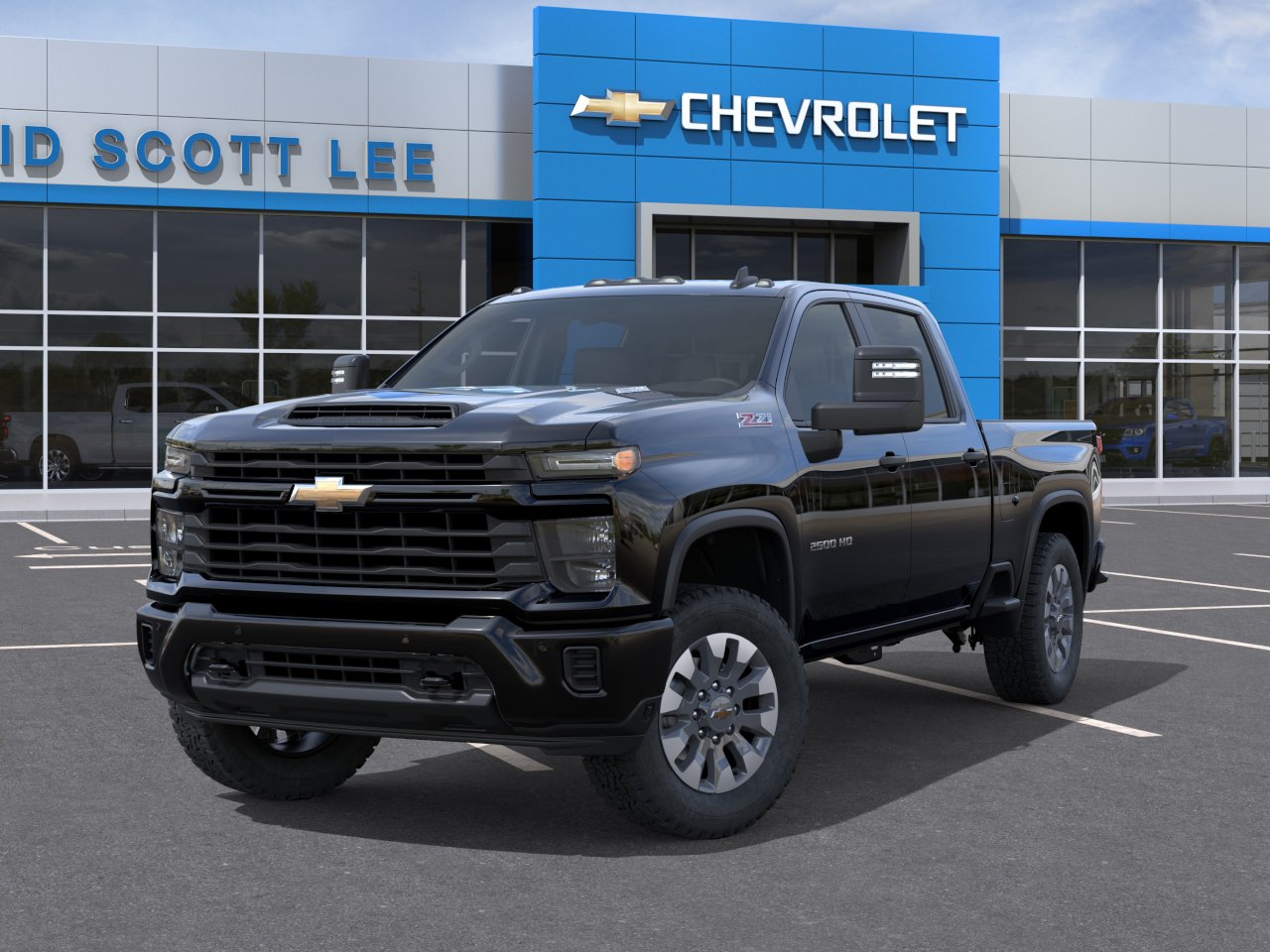 2026 Chevrolet Silverado 2500 HD Custom - Photo 6