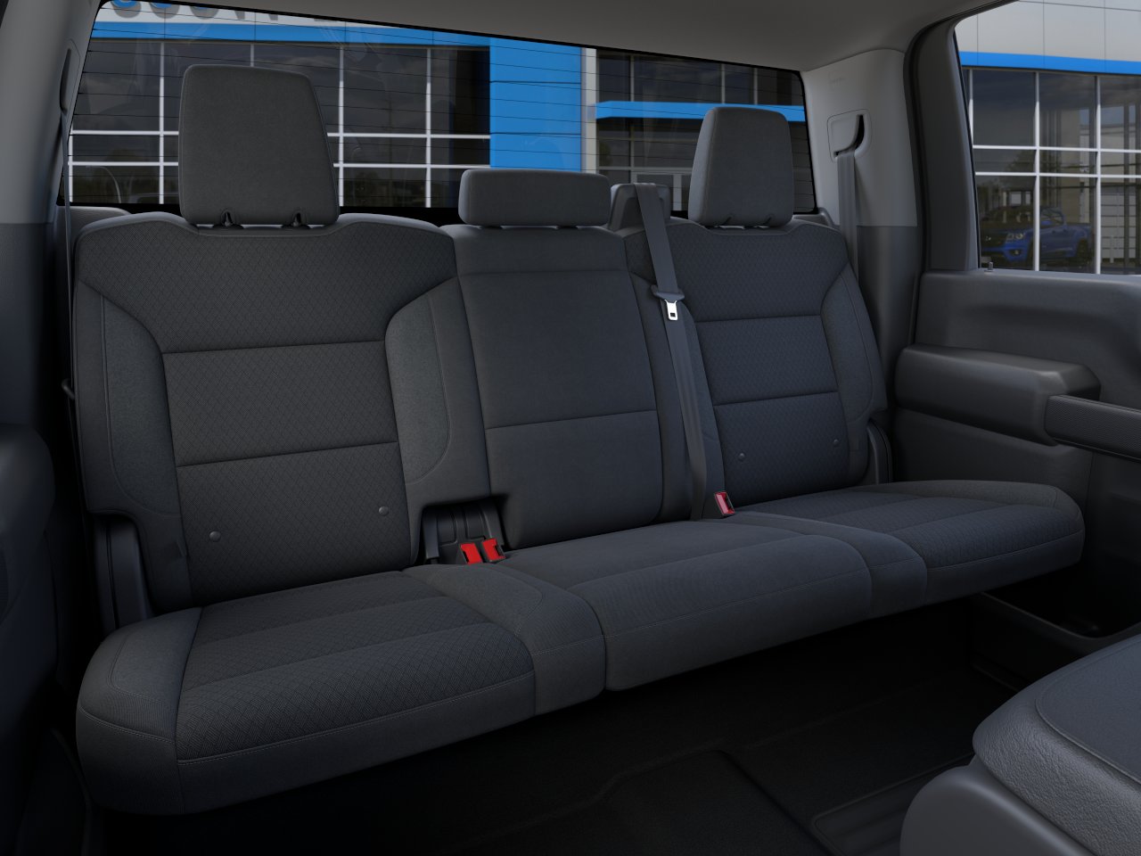 2026 Chevrolet Silverado 2500 HD Custom - Photo 17