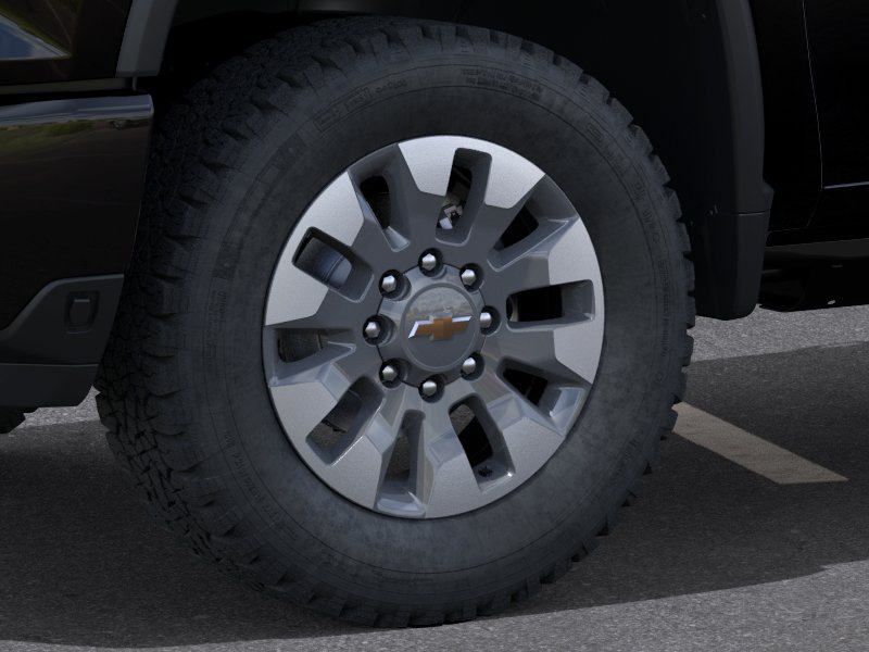 2026 Chevrolet Silverado 2500 HD Custom - Photo 9