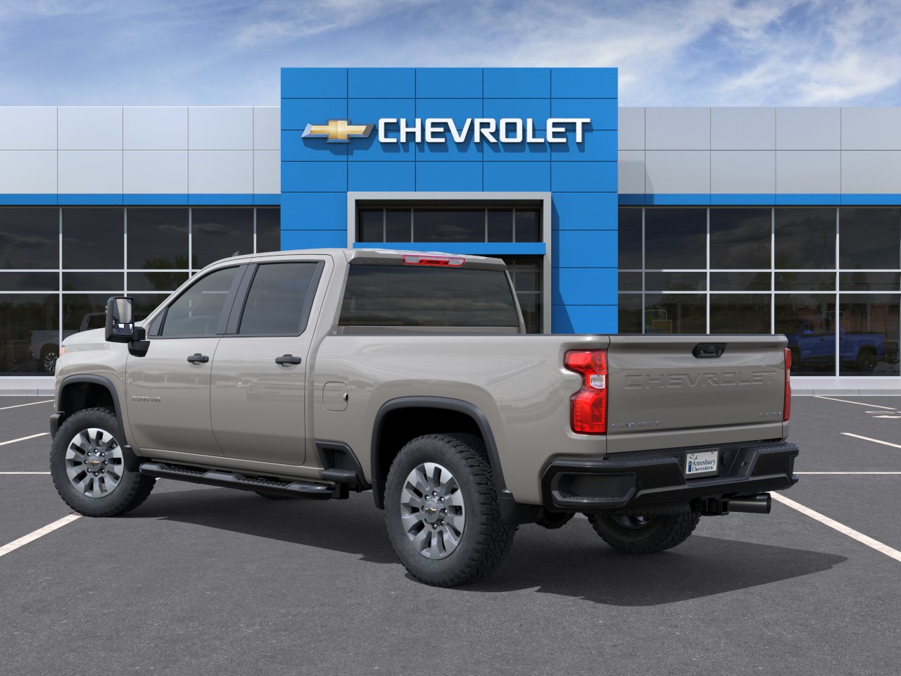 2026 Chevrolet Silverado 2500 HD Custom - Photo 32