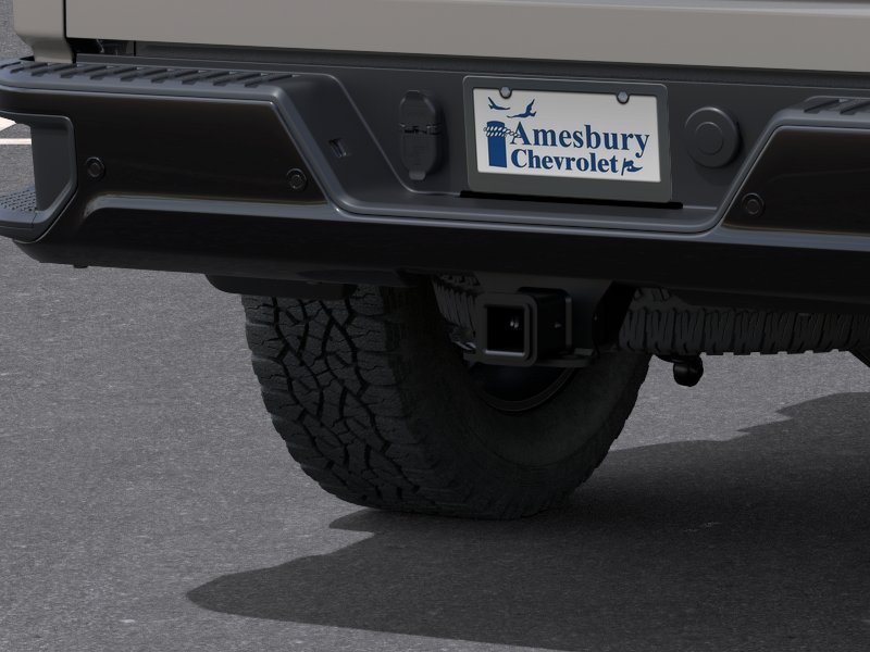 2026 Chevrolet Silverado 2500 HD Custom - Photo 43