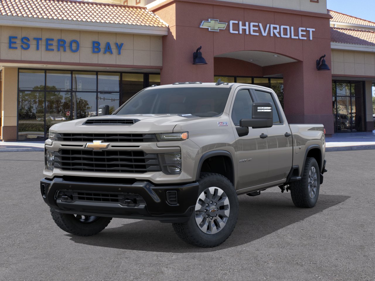 2026 Chevrolet Silverado 2500 HD Custom - Photo 30