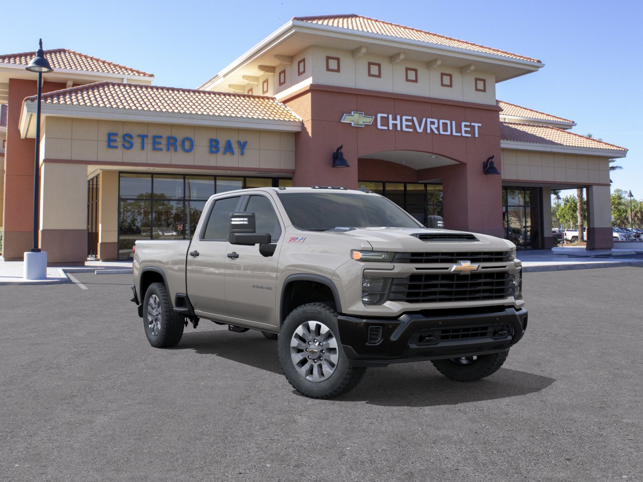 2026 Chevrolet Silverado 2500 HD Custom - Photo 25