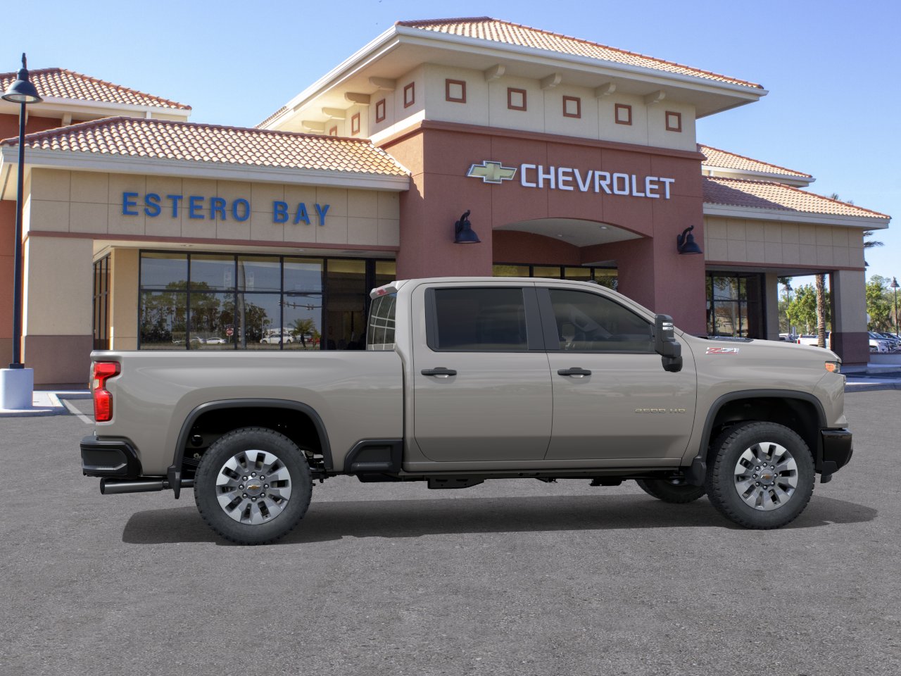 2026 Chevrolet Silverado 2500 HD Custom - Photo 29