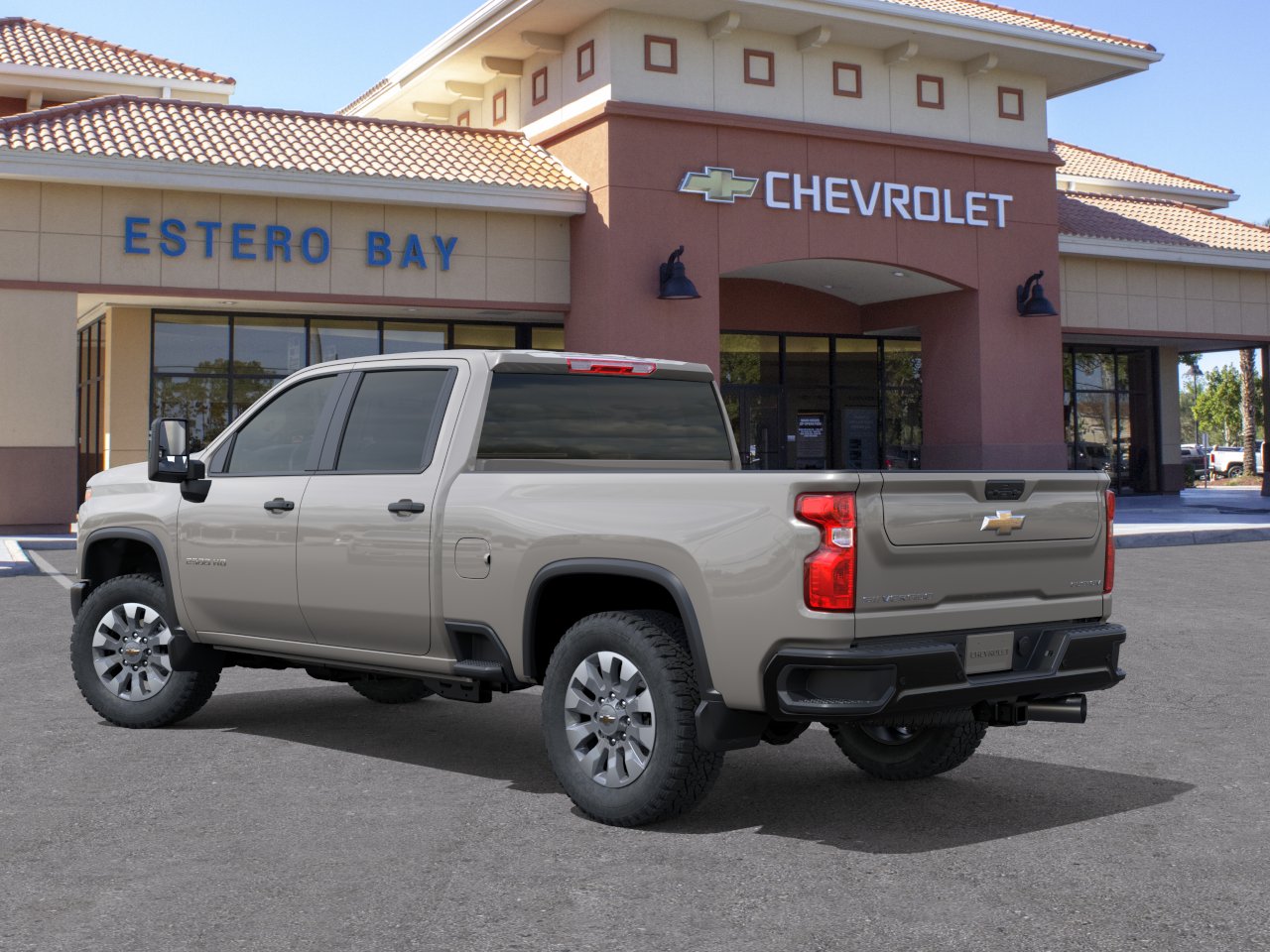 2026 Chevrolet Silverado 2500 HD Custom - Photo 27