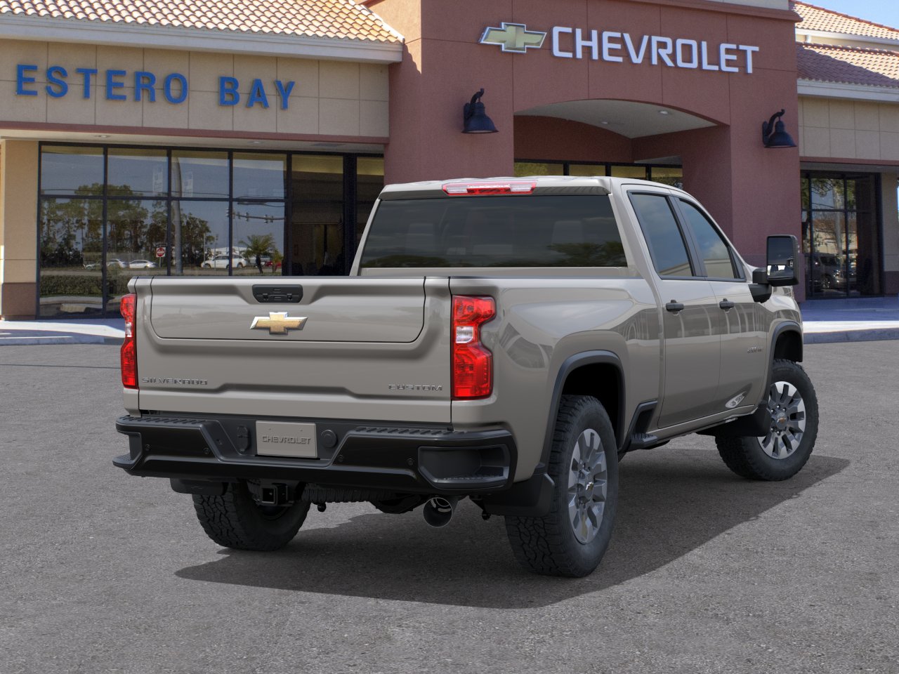 2026 Chevrolet Silverado 2500 HD Custom - Photo 28