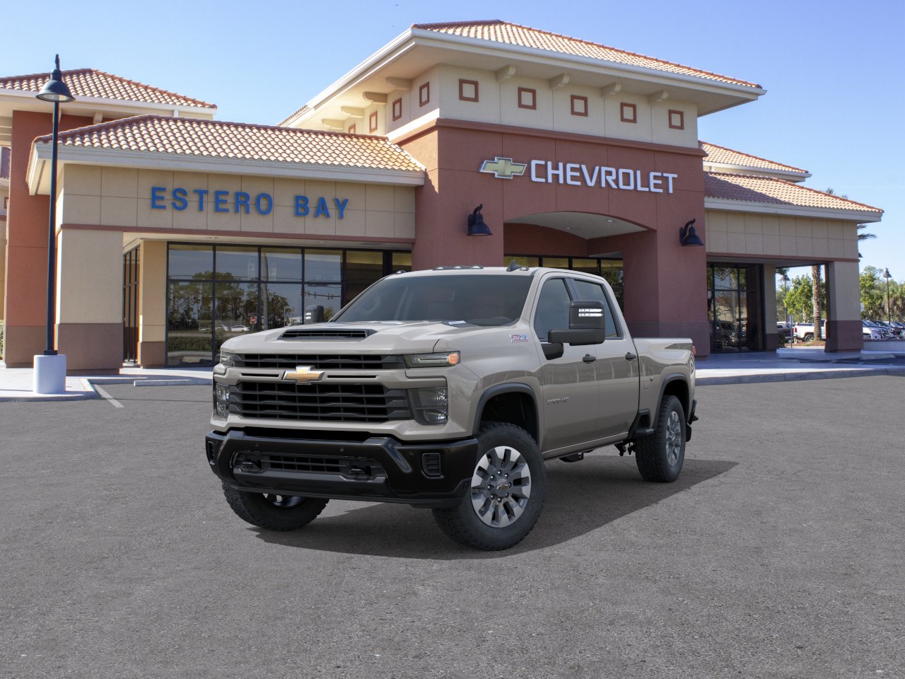 2026 Chevrolet Silverado 2500 HD Custom - Photo 32